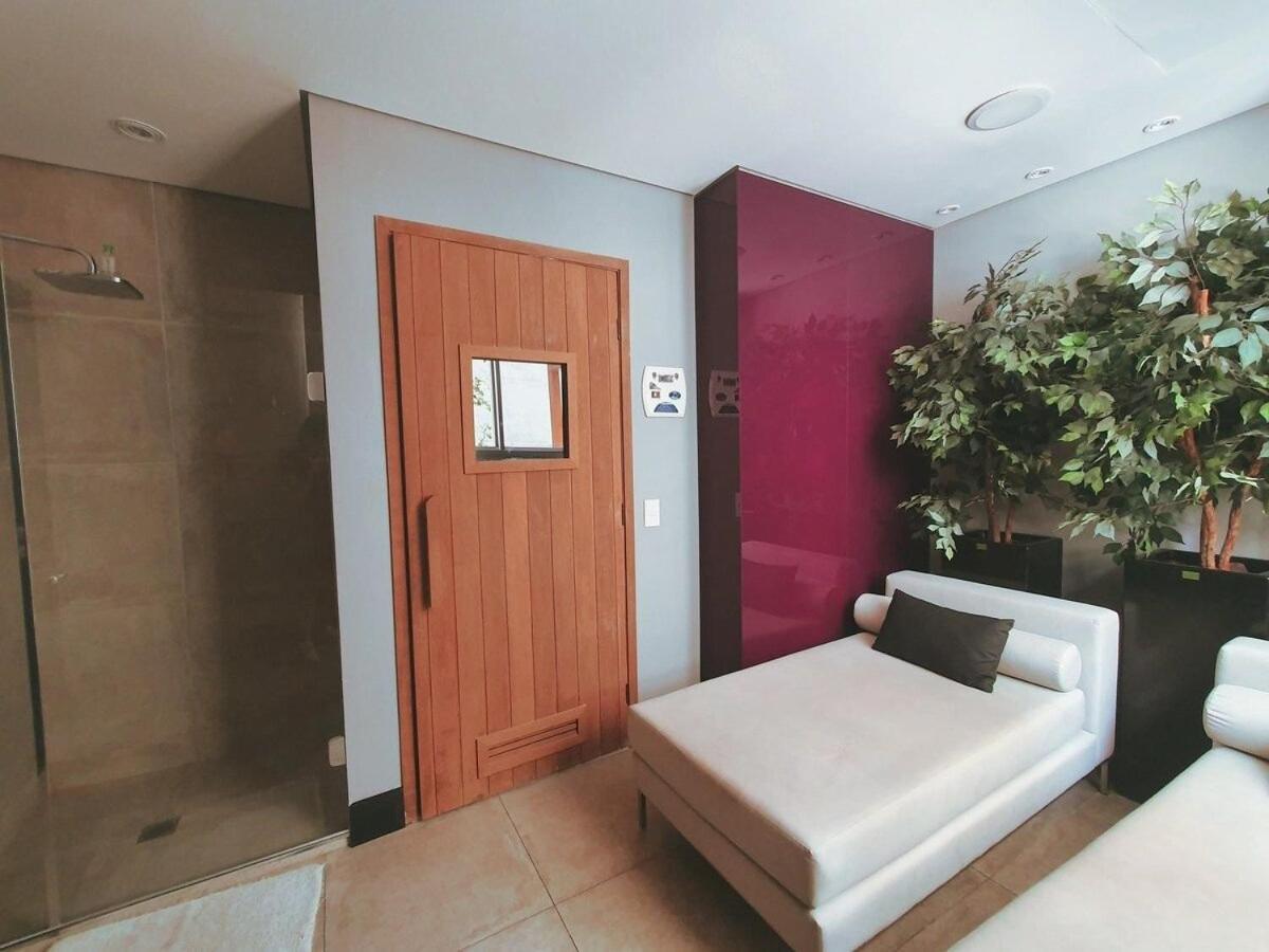 Sweet Home -Px Paulista/Hosp. Sirio Libanes C/Vaga Сао Паоло Екстериор снимка