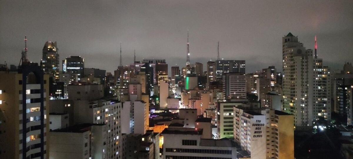 Sweet Home -Px Paulista/Hosp. Sirio Libanes C/Vaga Сао Паоло Екстериор снимка