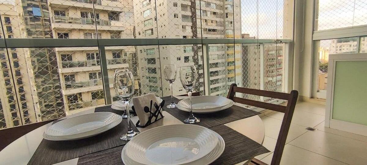Sweet Home -Px Paulista/Hosp. Sirio Libanes C/Vaga Сао Паоло Екстериор снимка